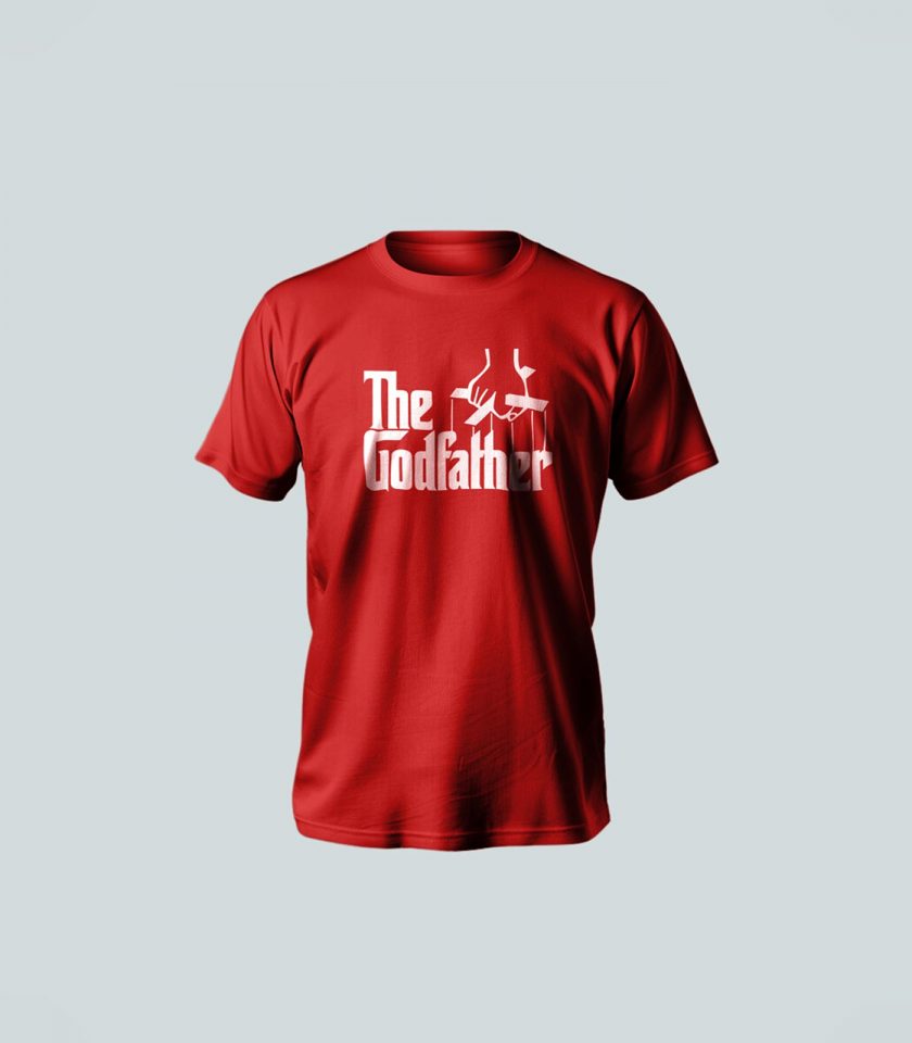 The Godfather Iconic T-Shirt – Hollywood Classic Tribute - Image 2