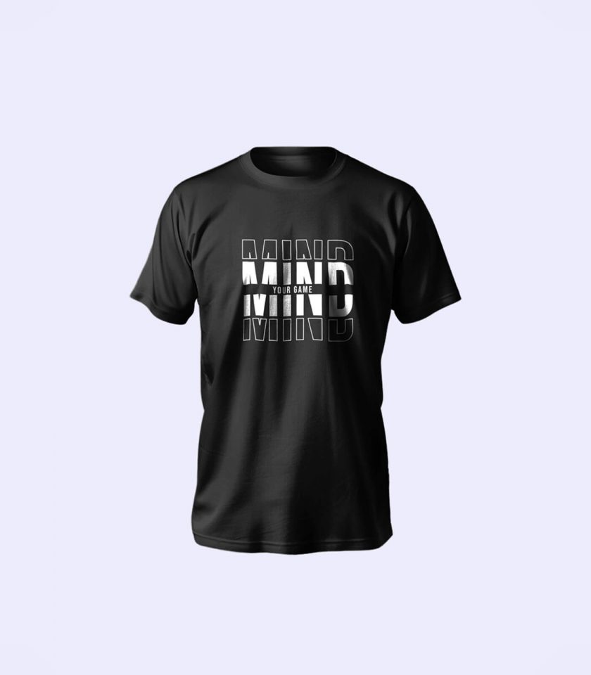 "Mind Your Game" Attitude Unisex T-Shirt - Image 4