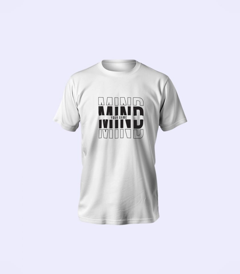 "Mind Your Game" Attitude Unisex T-Shirt - Image 3