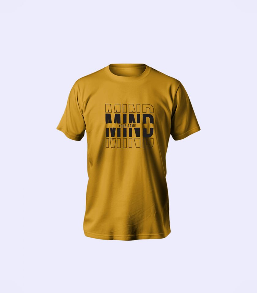 "Mind Your Game" Attitude Unisex T-Shirt - Image 2